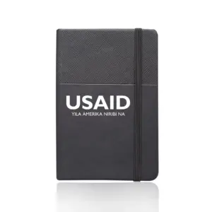 USAID Mampruli - Bellingham Hardcover Journals with Band