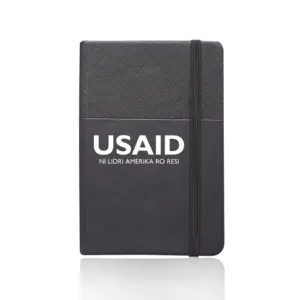 USAID Moru - Bellingham Hardcover Journals with Band