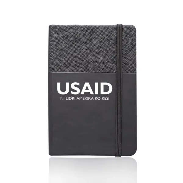 USAID Moru - Bellingham Hardcover Journals with Band