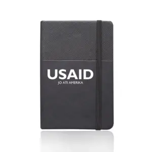 USAID Otuho - Bellingham Hardcover Journals with Band