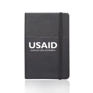 USAID Runyankole - Bellingham Hardcover Journals with Band