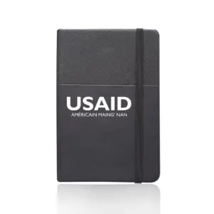 USAID Senufo - Bellingham Hardcover Journals with Band