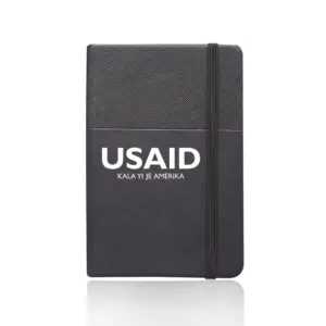 USAID Shilluk - Bellingham Hardcover Journals with Band