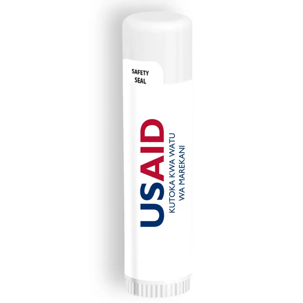 USAID Swahili - Budget Balm