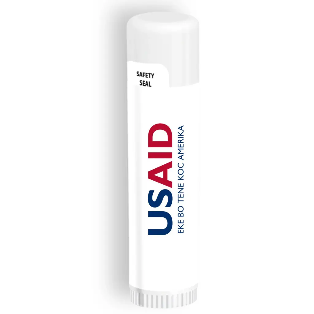 USAID Dinka - Budget Balm
