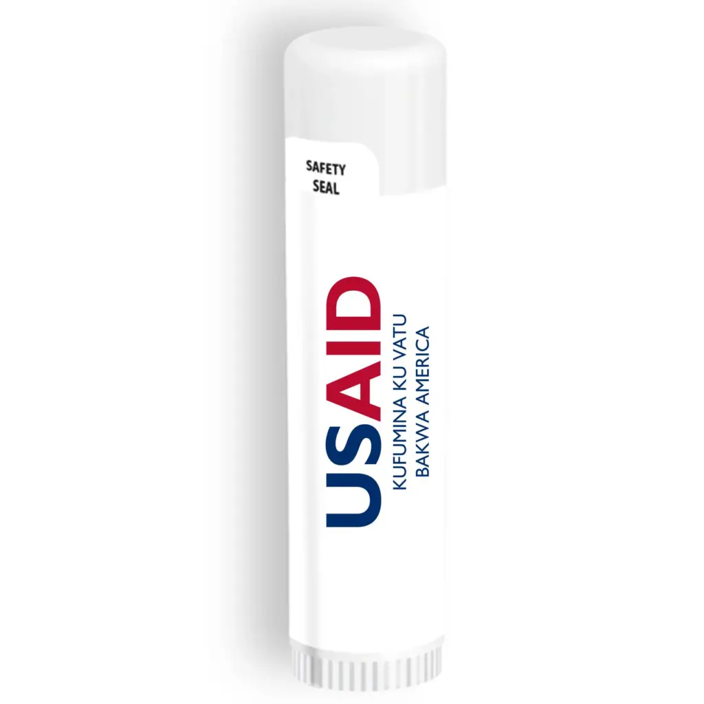 USAID Luvale - Budget Balm