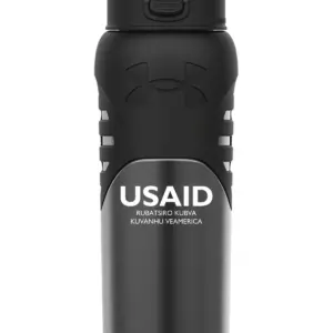 USAID Chishona - 24 Oz. Under Armour Dominate Bottle