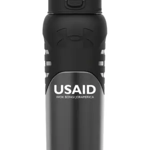 USAID Dhopadhola - 24 Oz. Under Armour Dominate Bottle