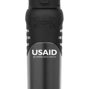 USAID Ga-Dangme - 24 Oz. Under Armour Dominate Bottle