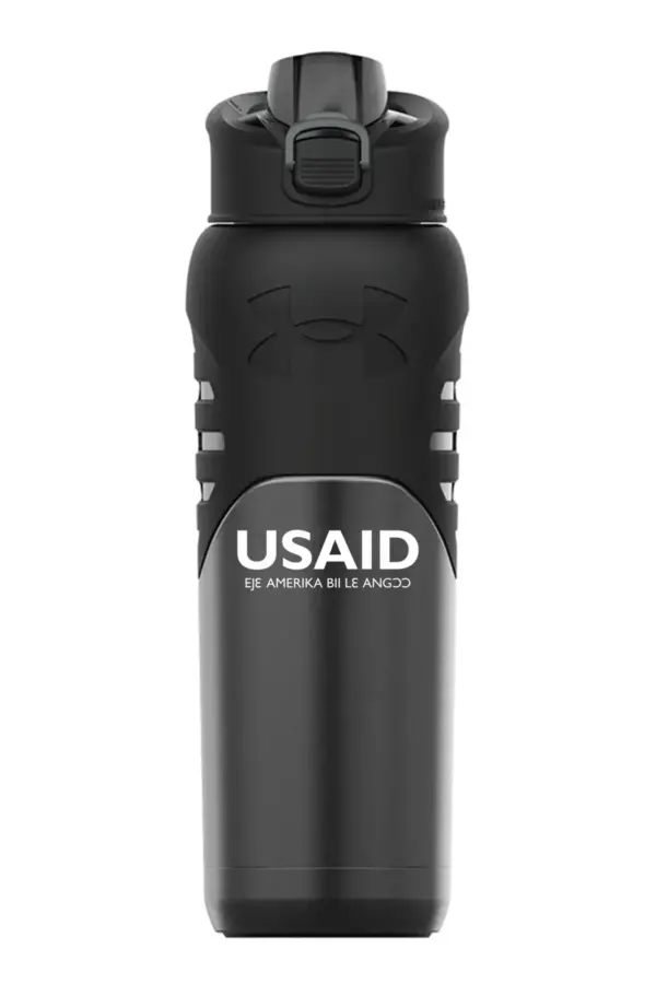 USAID Ga-Dangme - 24 Oz. Under Armour Dominate Bottle