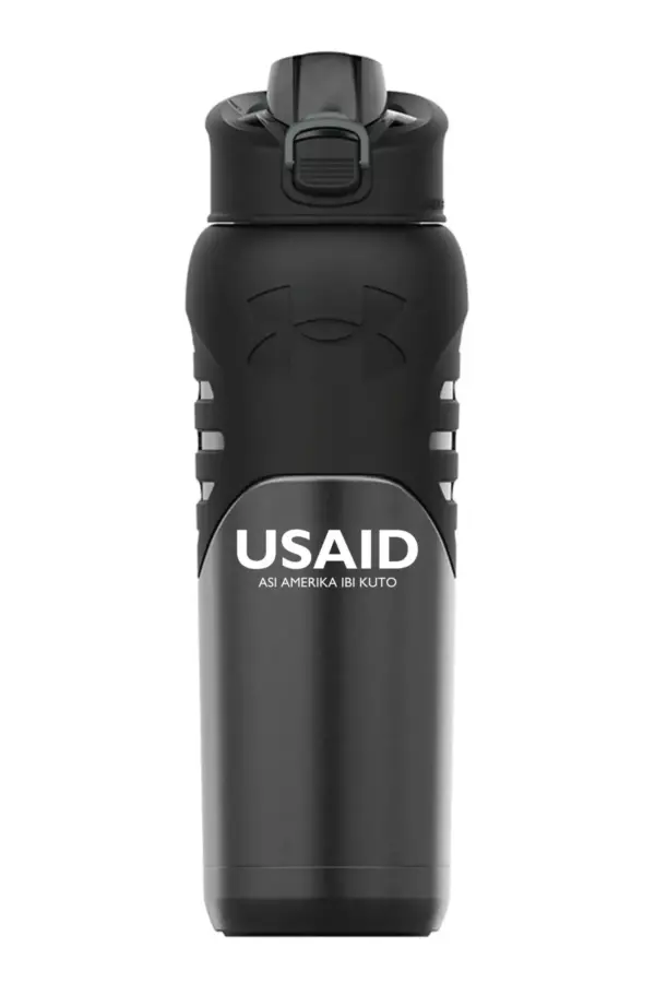 USAID Gonja - 24 Oz. Under Armour Dominate Bottle