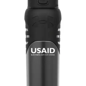 USAID Joola - 24 Oz. Under Armour Dominate Bottle