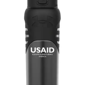 USAID Kaond - 24 Oz. Under Armour Dominate Bottle