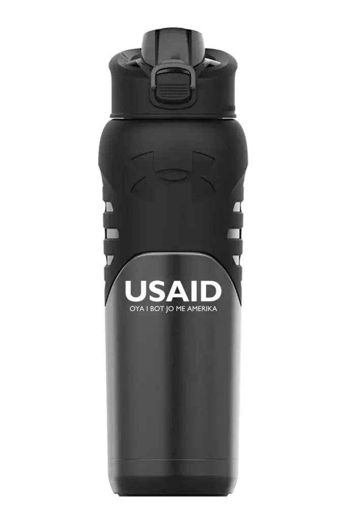 USAID Langi - 24 Oz. Under Armour Dominate Bottle