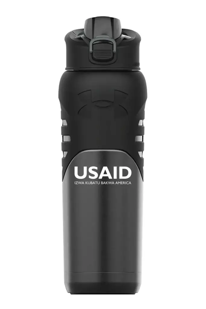 USAID Lozi - 24 Oz. Under Armour Dominate Bottle