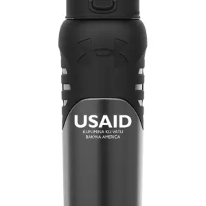 USAID Luvale - 24 Oz. Under Armour Dominate Bottle