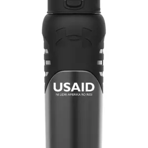 USAID Moru - 24 Oz. Under Armour Dominate Bottle
