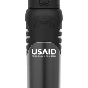 USAID Rutooro - 24 Oz. Under Armour Dominate Bottle