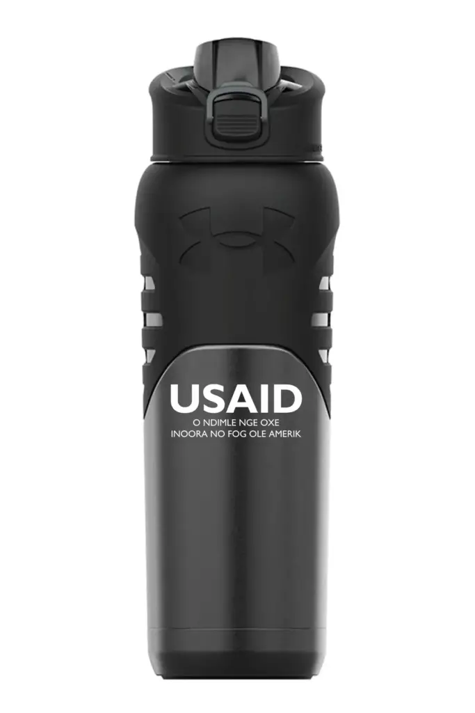 USAID Serere - 24 Oz. Under Armour Dominate Bottle
