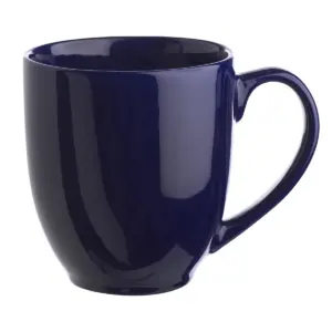 USAID Amharic - 16 Oz. Bistro Glossy Coffee Mug