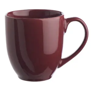 USAID Amharic - 16 Oz. Bistro Glossy Coffee Mug