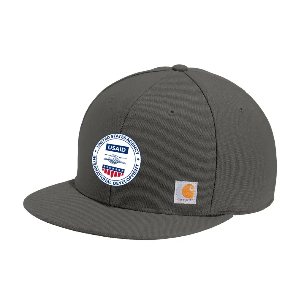 USAID Luo - Carhartt Ashland Cap (Patch)