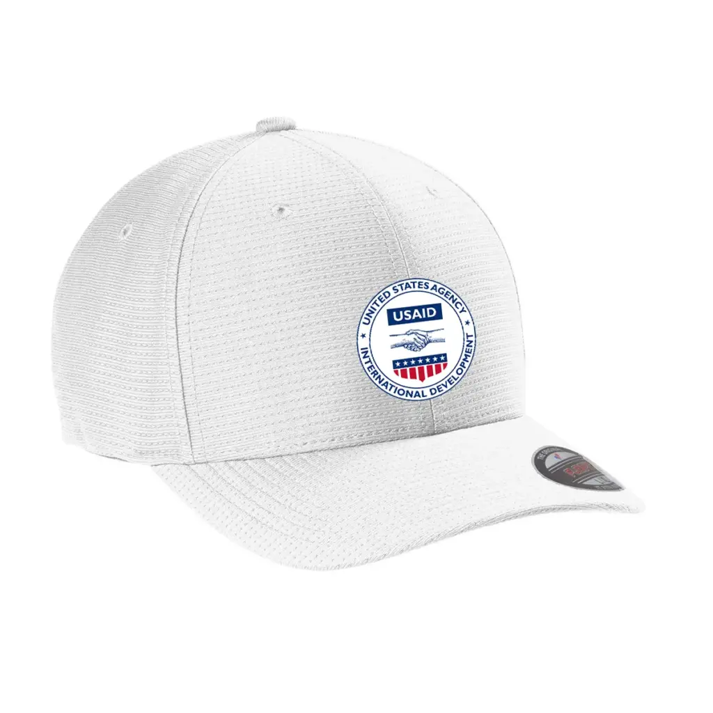 USAID Lugbara - New TravisMathew Rad Flexback Cap (Patch)