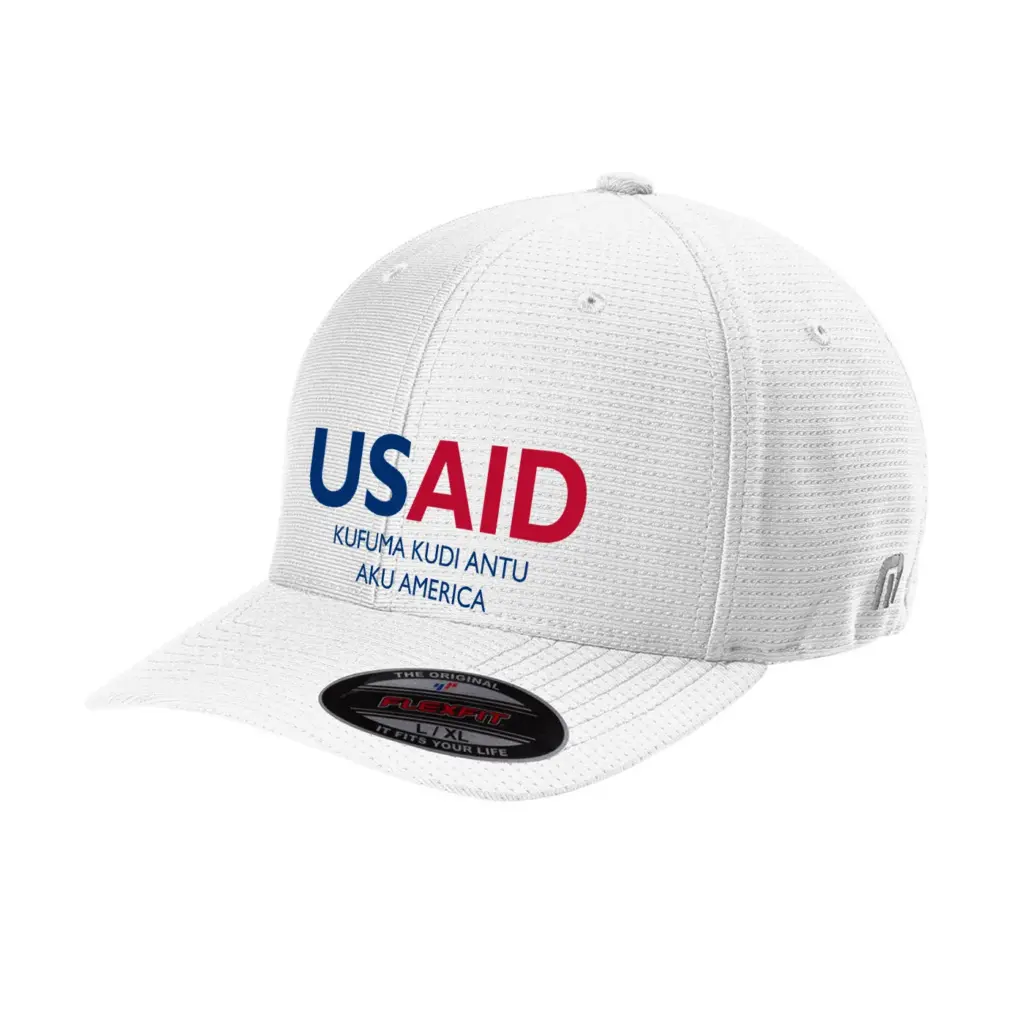 USAID Lunda - Embroidered New TravisMathew Rad Flexback Cap (Min 12 pcs)
