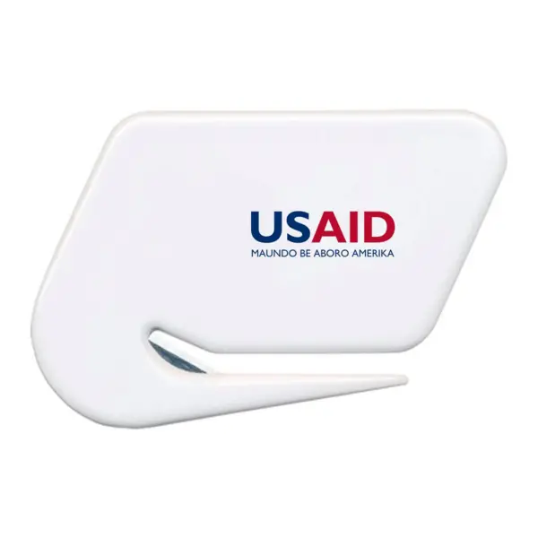 USAID Zande - Letter Opener