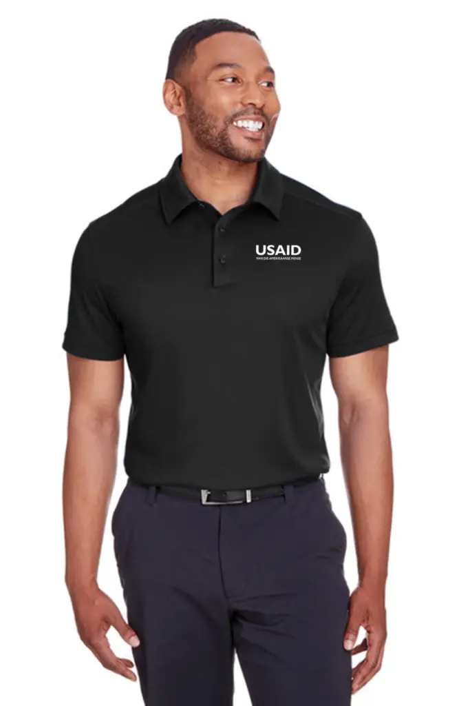 USAID Afrikaans - SPYDER Men's Freestyle Polo