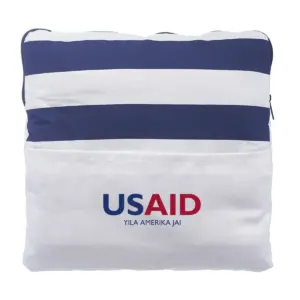 USAID Wala - 2-in-1 Cordova Pillow Blankets