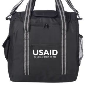 USAID Moru - Flip Flap Insulated Cooler Lunch Bags