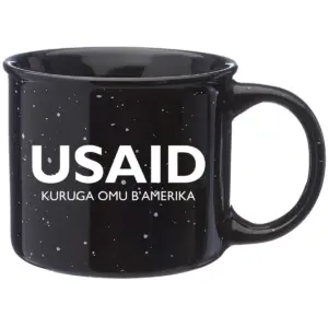 USAID Runyankole - 13 Oz. Ceramic Campfire Coffee Mugs