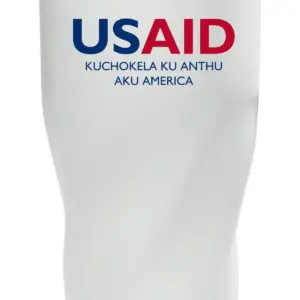 USAID Nyanja - Wavey Mavey 20 Oz. Travel Tumblers
