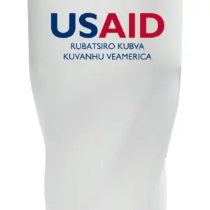 USAID Chishona - Wavey Mavey 20 Oz. Travel Tumblers