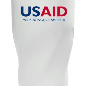 USAID Dhopadhola - Wavey Mavey 20 Oz. Travel Tumblers