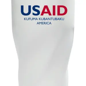USAID Kaond - Wavey Mavey 20 Oz. Travel Tumblers