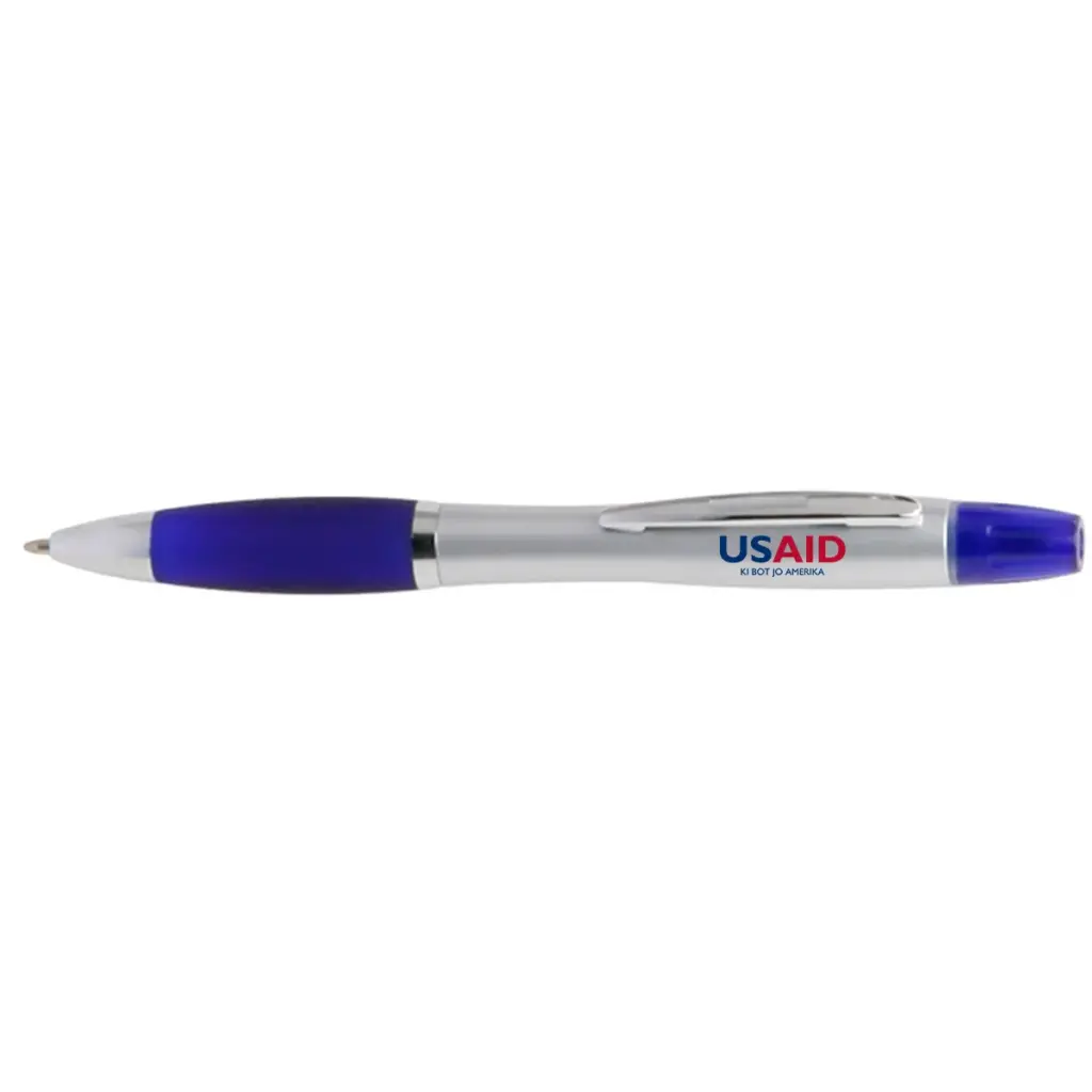 USAID Acholi - Plastic Highlighter Pens