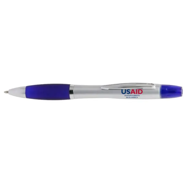 USAID Bemba - Plastic Highlighter Pens