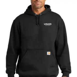 USAID Nuer - Carhartt Midweight Hooded Sweatshirt