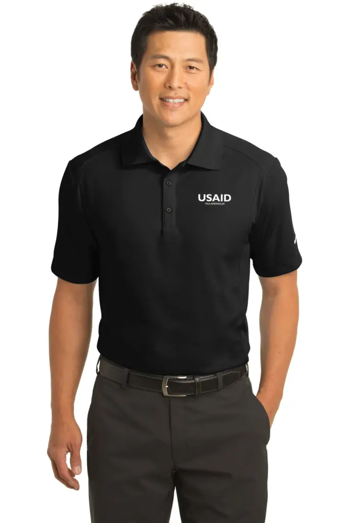 USAID Wala - Nike Golf Men's Dri-FIT Classic Polo Shirt