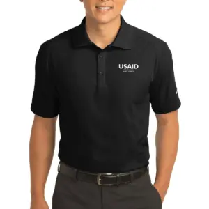 USAID Kikongo - Nike Golf Men's Dri-FIT Classic Polo Shirt