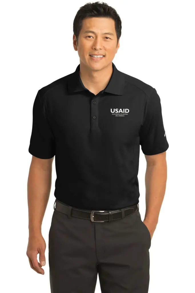 USAID Nyanja - Nike Golf Men's Dri-FIT Classic Polo Shirt