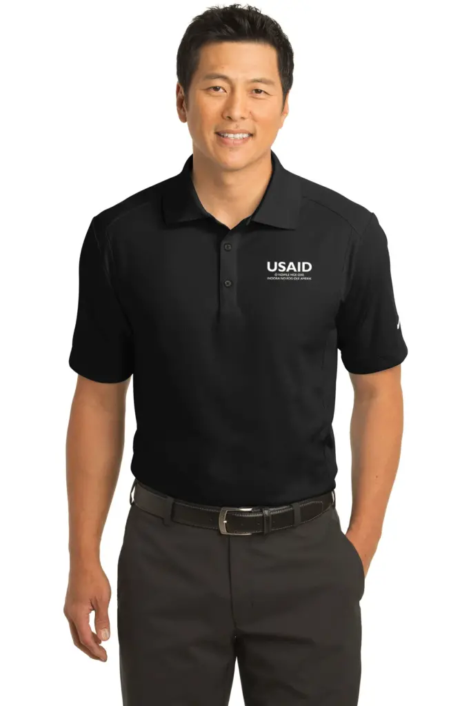 USAID Serere - Nike Golf Men's Dri-FIT Classic Polo Shirt