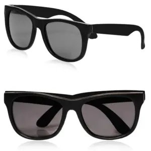 USAID Afrikaans - Two Tone Plastic Sunglasses