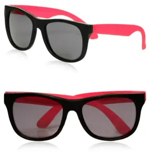 USAID Afrikaans - Two Tone Plastic Sunglasses