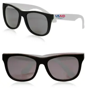 USAID Nyanja - Two Tone Plastic Sunglasses