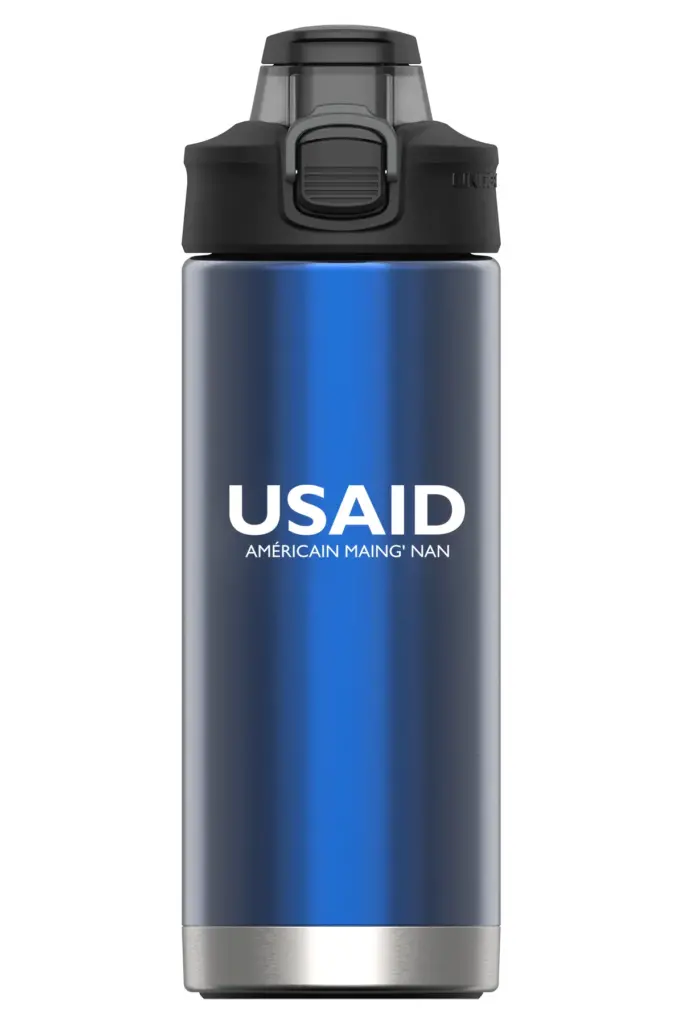 USAID Senufo - 16 Oz. Under Armour Protégé Bottle