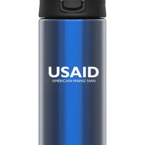 USAID Senufo - 16 Oz. Under Armour Protégé Bottle