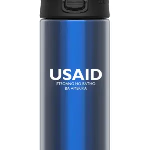 USAID Sesotho - 16 Oz. Under Armour Protégé Bottle